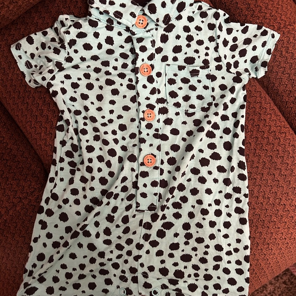 Posh Peanut Bamboo Shortie